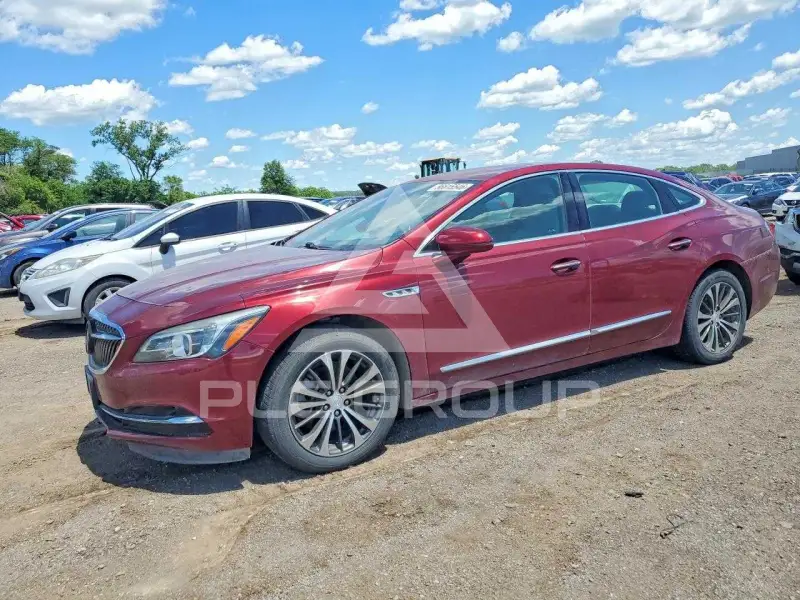 2017 Buick LACROSSE photo