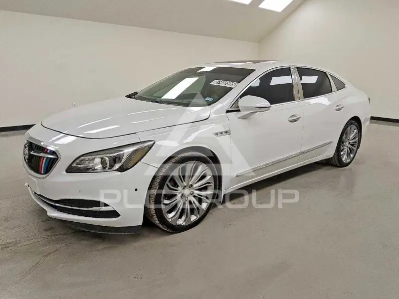 2017 Buick LACROSSE фото