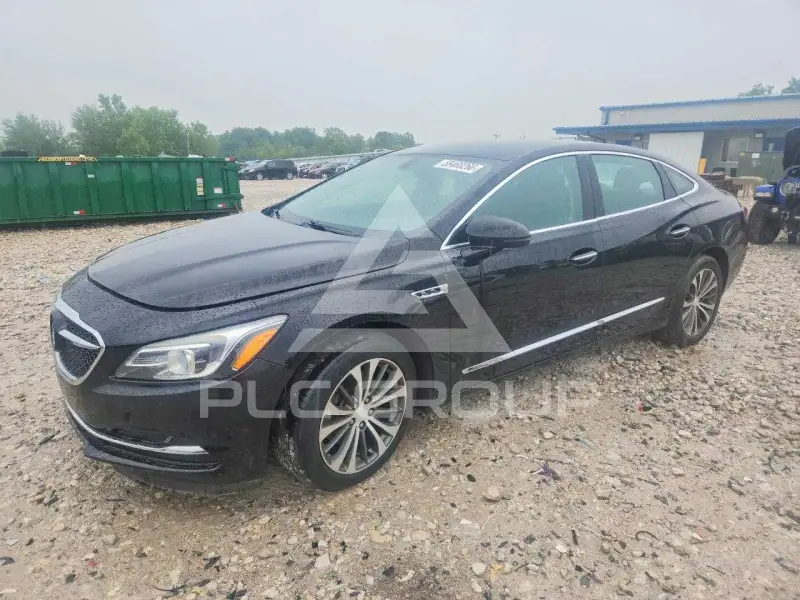 2017 Buick LACROSSE фото