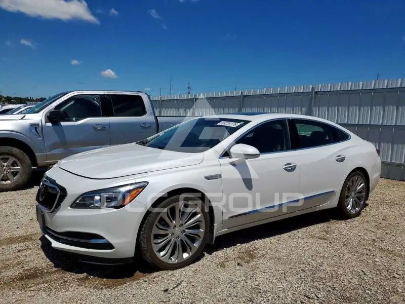 2017 Buick LACROSSE фото