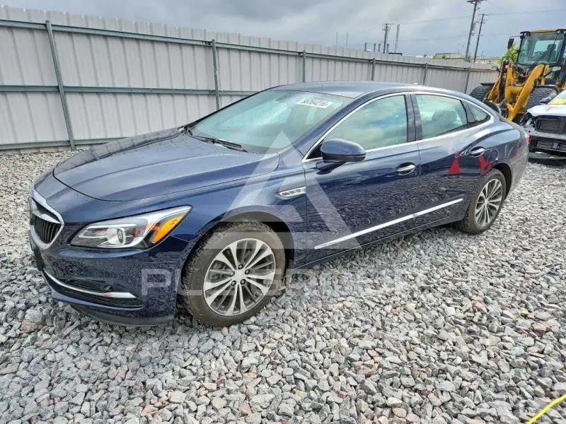2017 Buick LACROSSE фото