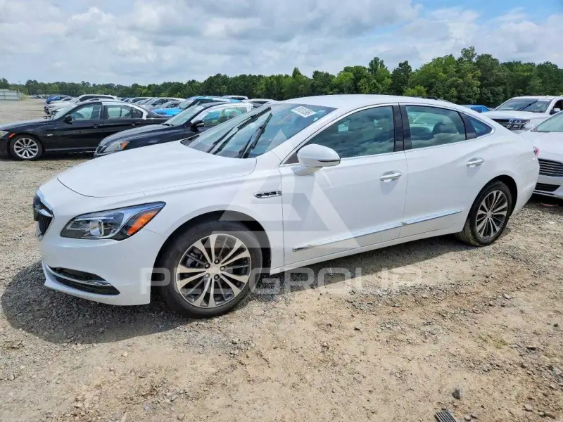 2017 Buick LACROSSE фото