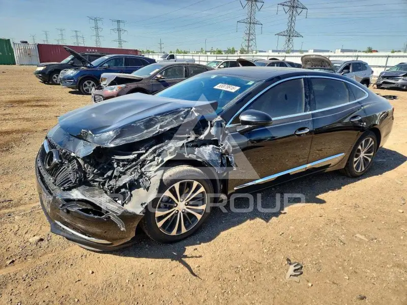 2017 Buick LACROSSE photo