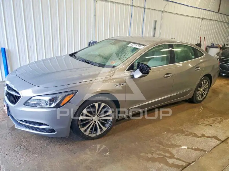 2017 Buick LACROSSE фото
