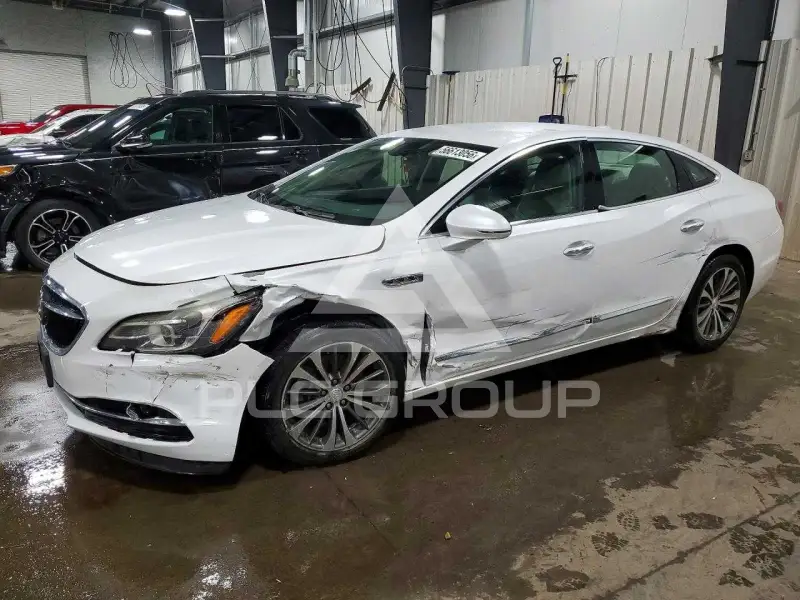 2017 Buick LACROSSE фото