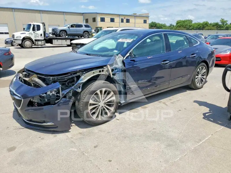 2017 Buick LACROSSE фото
