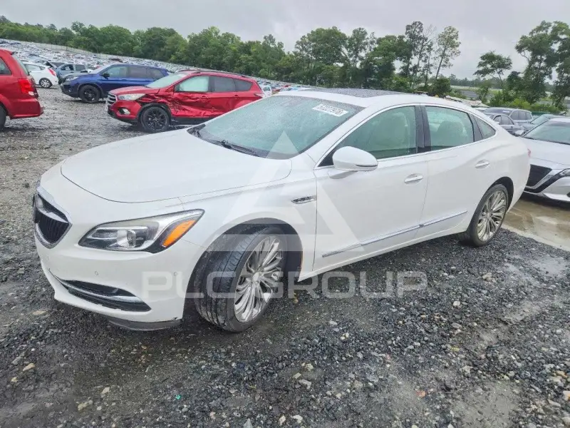 2017 Buick LACROSSE photo