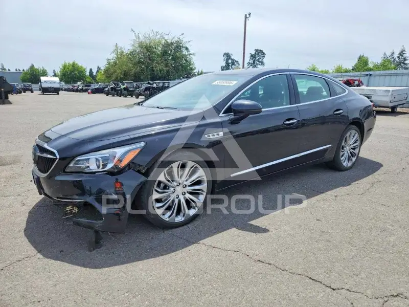 2017 Buick LACROSSE фото