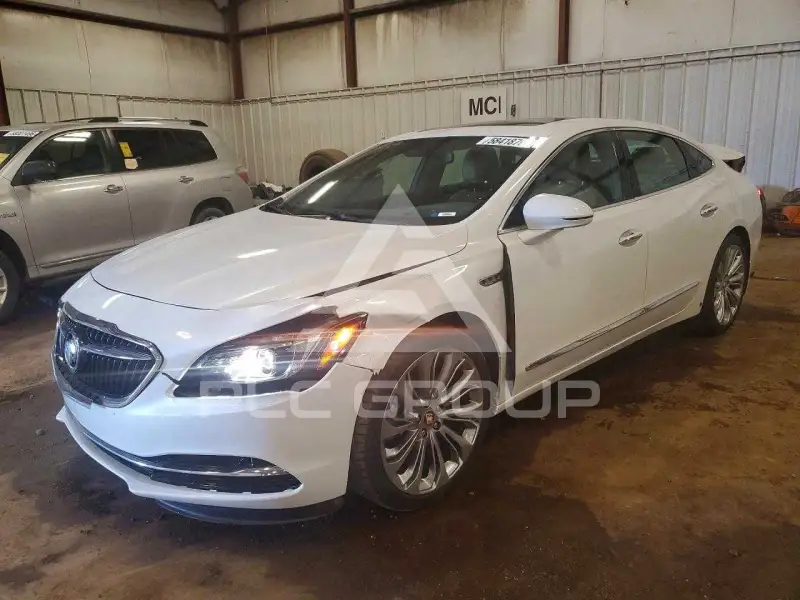 2017 Buick LACROSSE фото