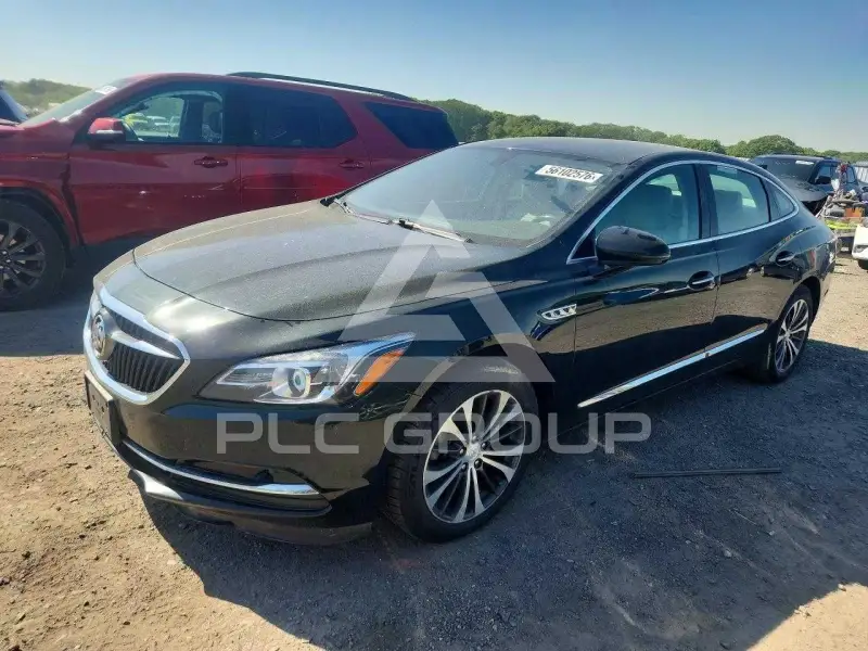 2017 Buick LACROSSE фото