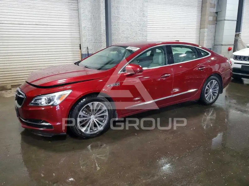2017 Buick LACROSSE photo