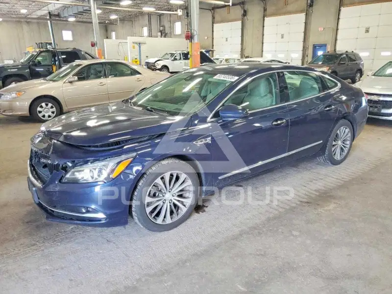 2017 Buick LACROSSE фото