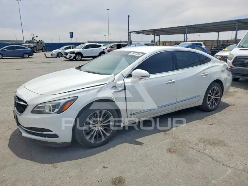 2017 Buick LACROSSE фото