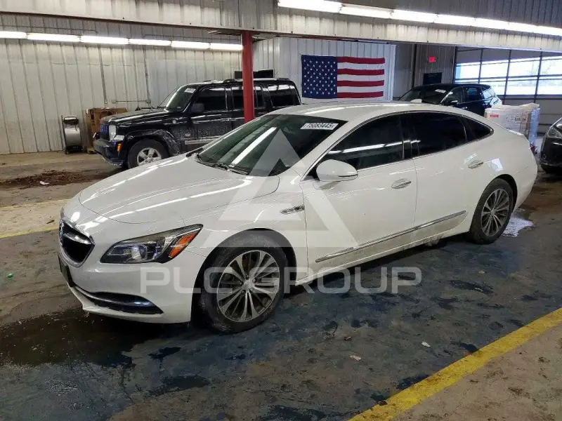 2017 Buick LACROSSE фото