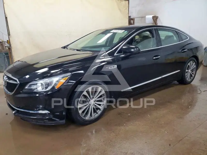 2017 Buick LACROSSE фото