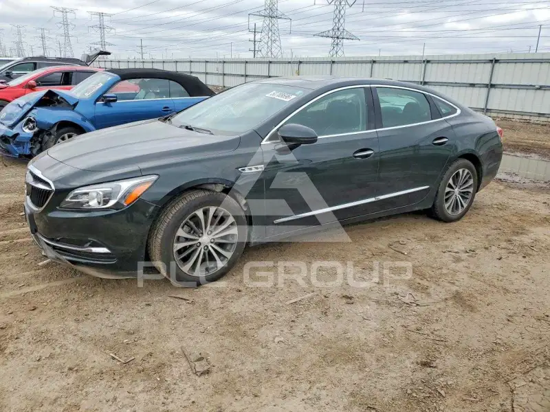 2017 Buick LACROSSE фото