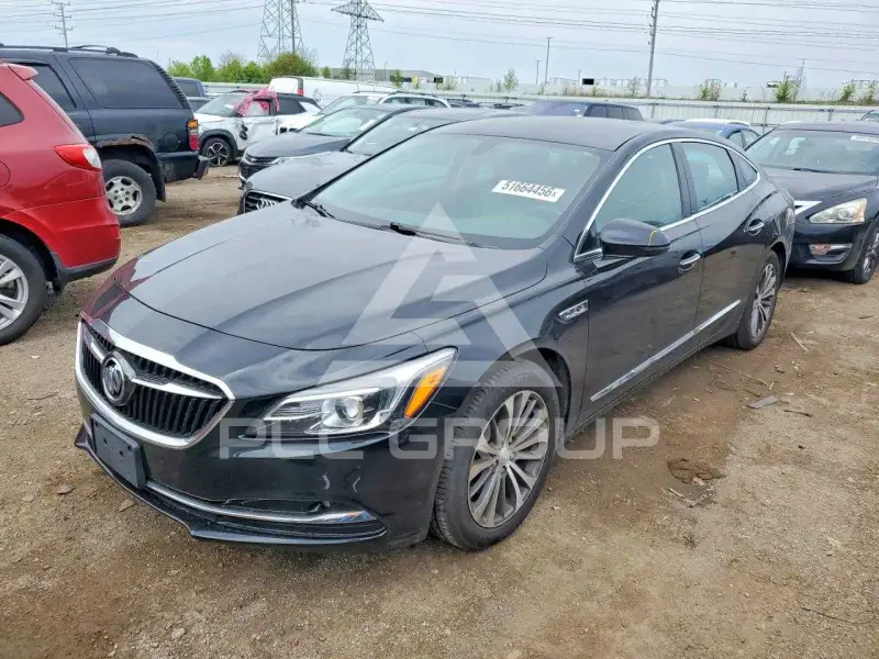 2017 Buick LACROSSE photo