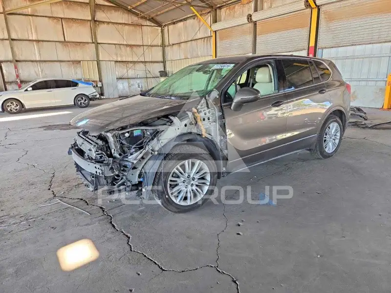 2017 Buick ENVISION фото