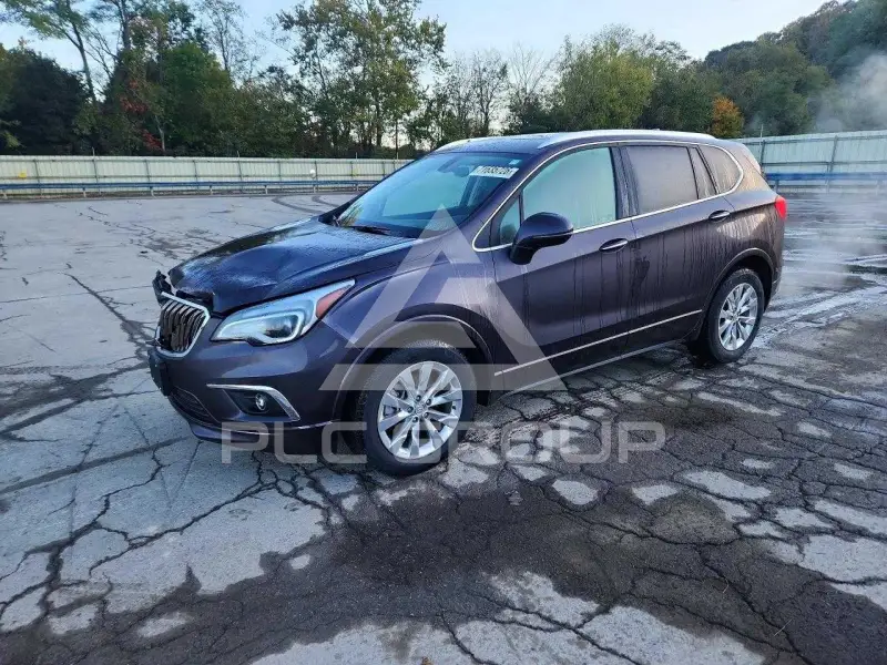 2017 Buick ENVISION photo