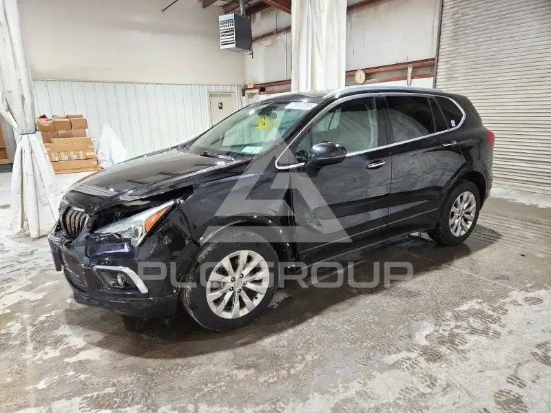 2017 Buick ENVISION photo