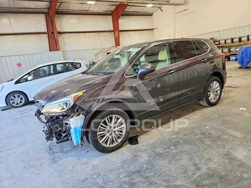 2017 Buick ENVISION photo