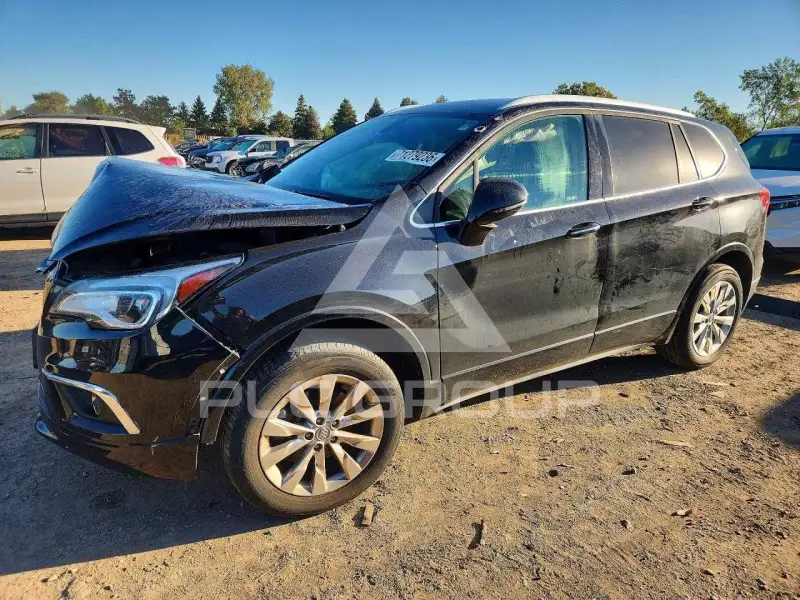 2017 Buick ENVISION фото