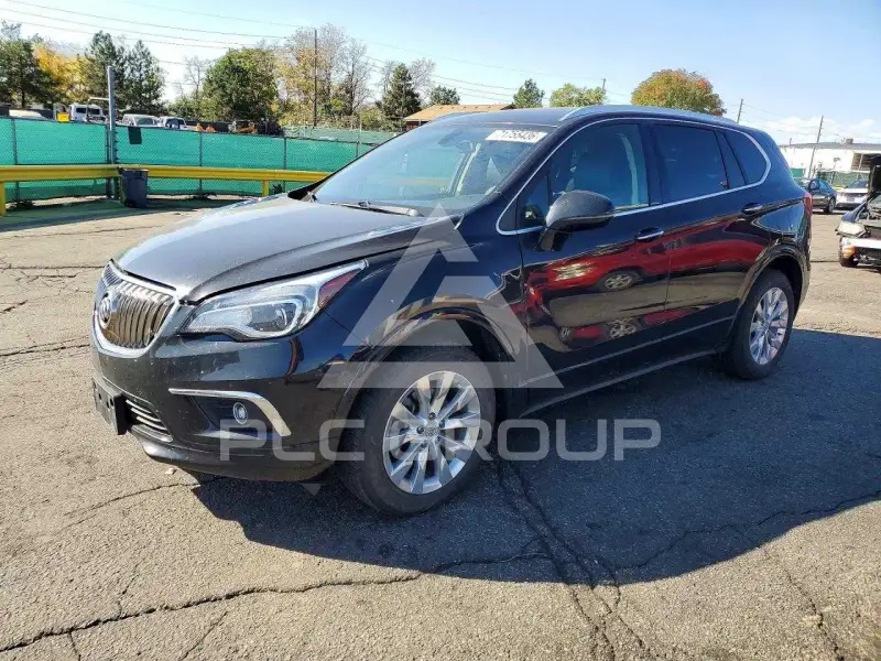 2017 Buick ENVISION фото