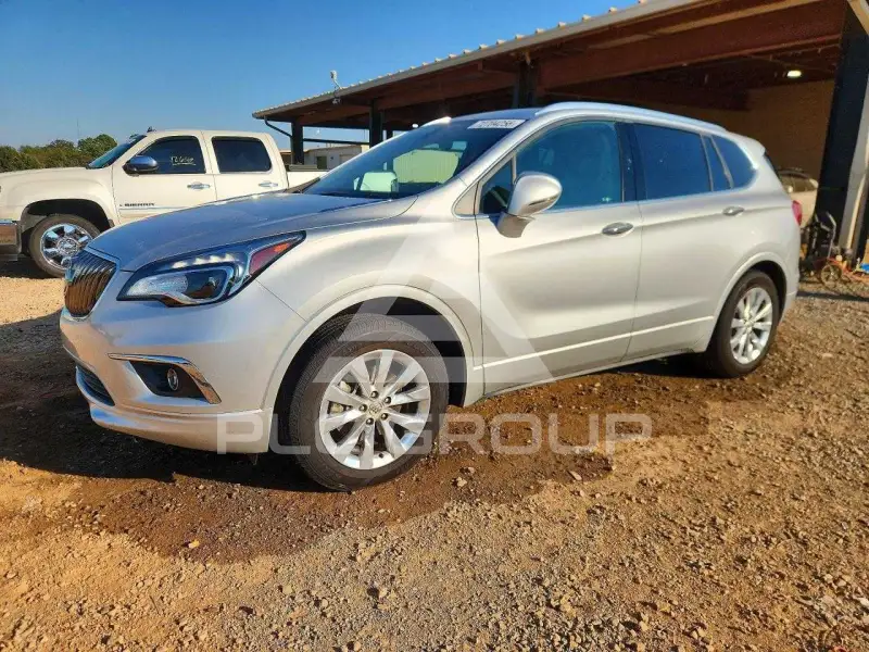 2017 Buick ENVISION фото