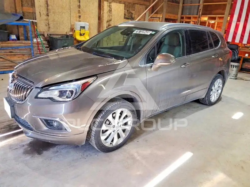 2017 Buick ENVISION photo