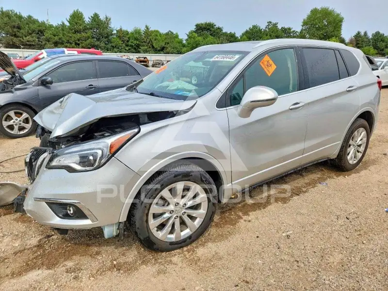 2017 Buick ENVISION фото