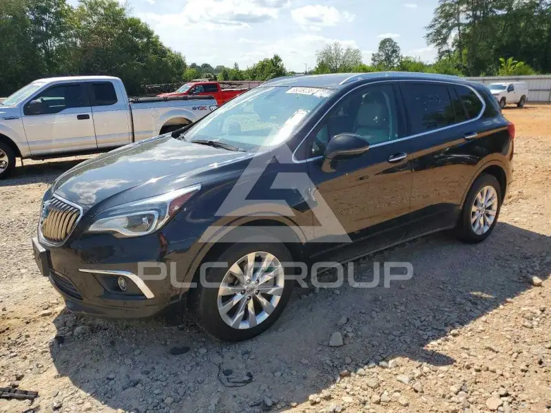 2017 Buick ENVISION фото