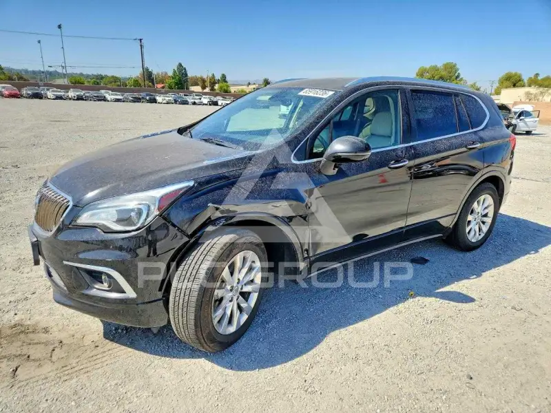 2017 Buick ENVISION фото