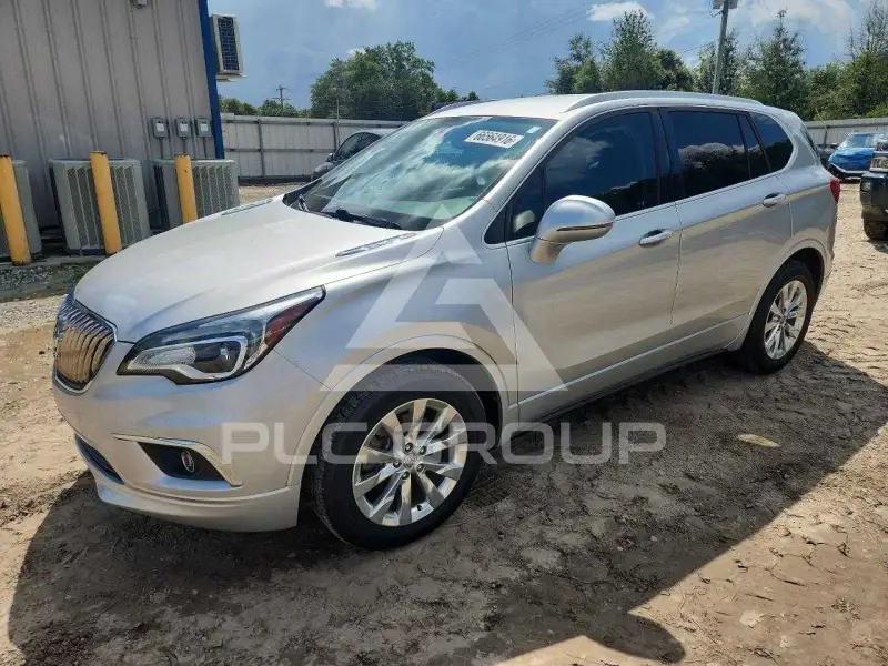 2017 Buick ENVISION фото