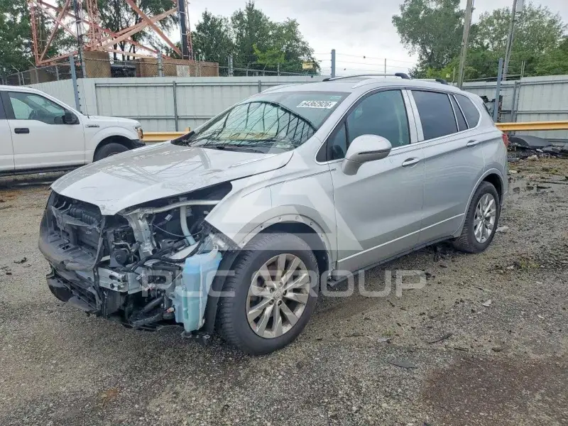 2017 Buick ENVISION фото