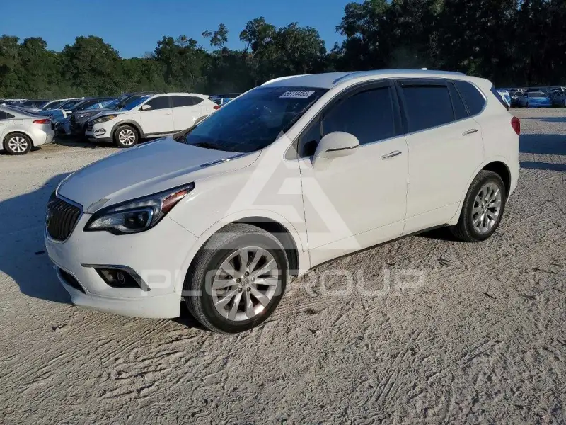 2017 Buick ENVISION фото