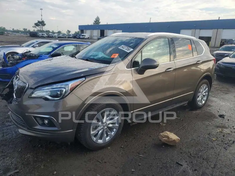 2017 Buick ENVISION фото