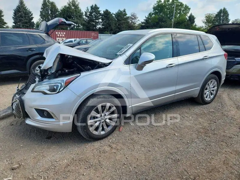 2017 Buick ENVISION фото