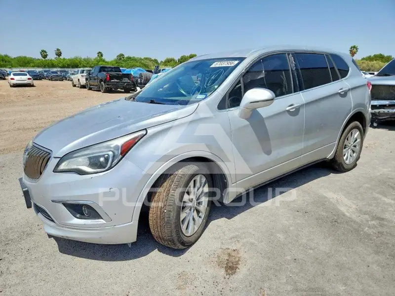 2017 Buick ENVISION фото