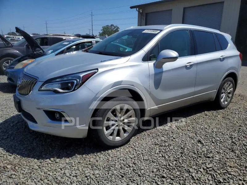 2017 Buick ENVISION фото