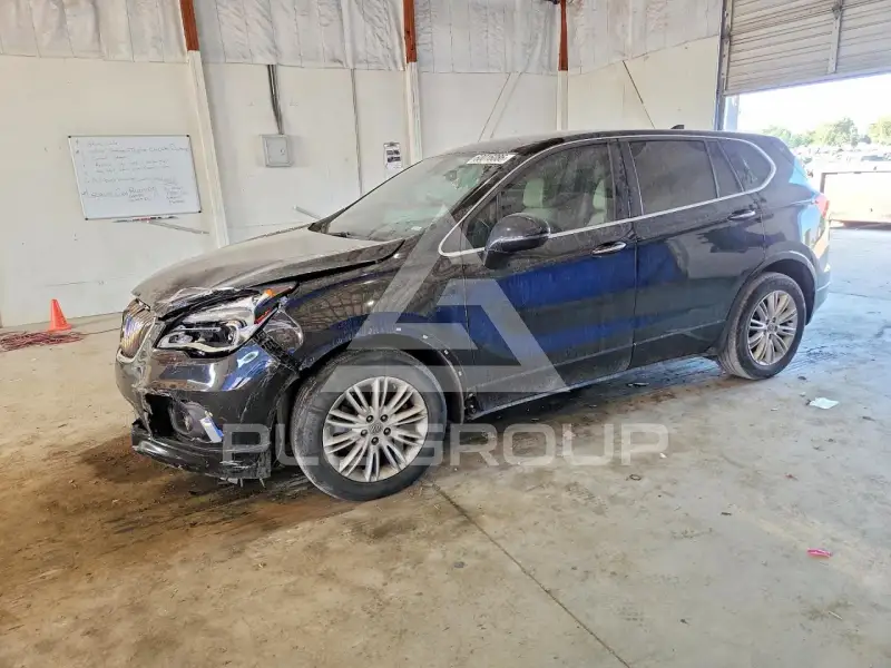 2017 Buick ENVISION фото