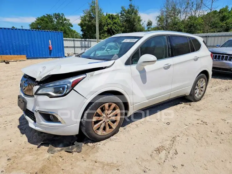 2017 Buick ENVISION фото