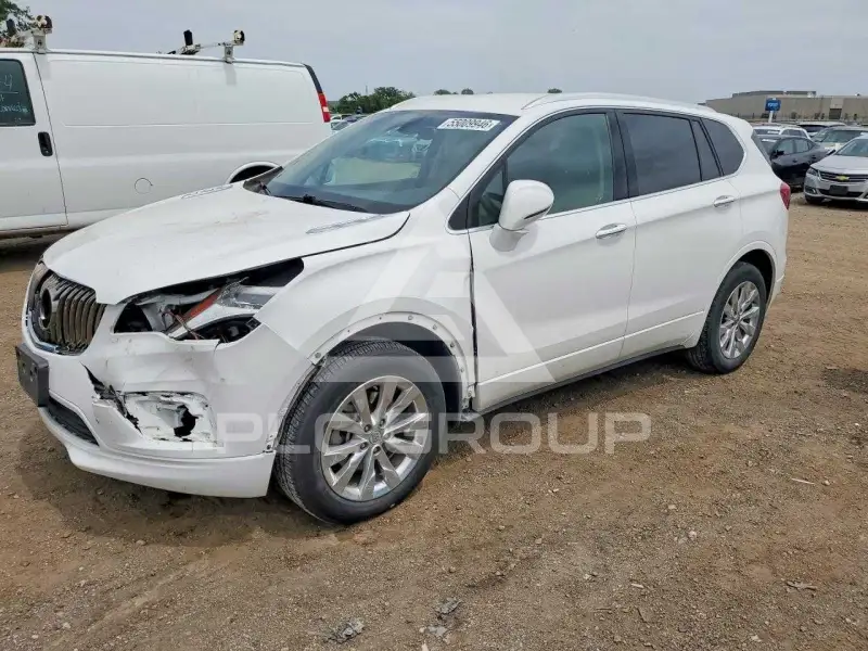 2017 Buick ENVISION фото