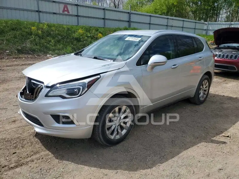 2017 Buick ENVISION photo