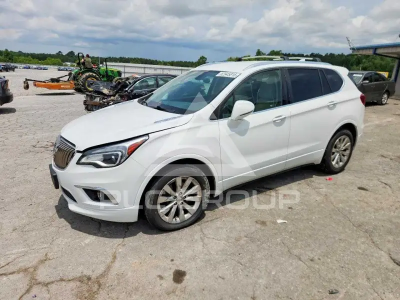 2017 Buick ENVISION фото