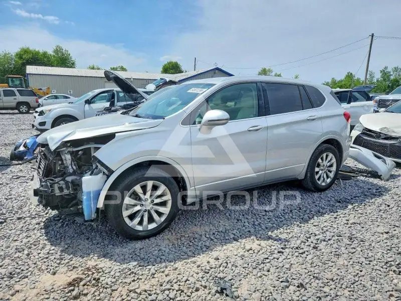 2017 Buick ENVISION фото