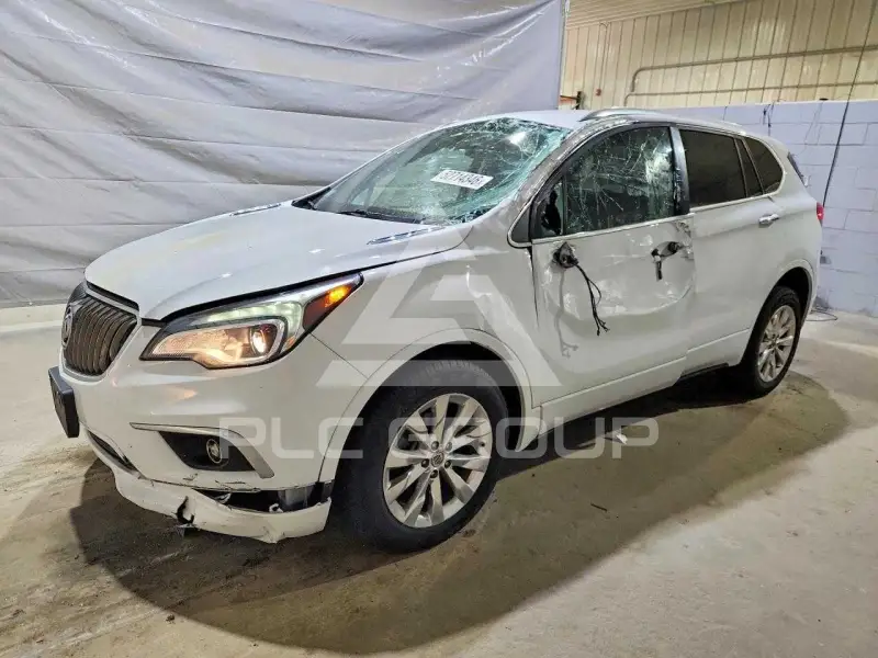 2017 Buick ENVISION фото