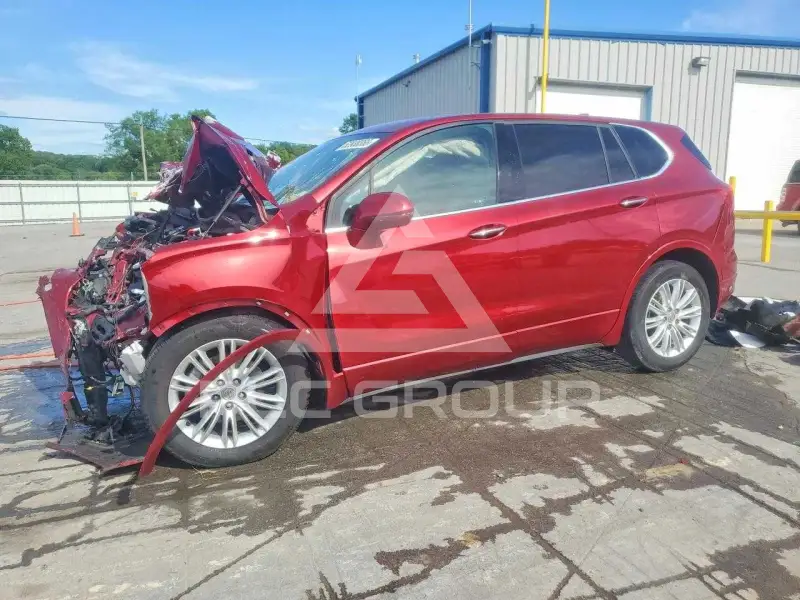 2017 Buick ENVISION фото