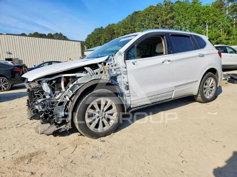 2017 Buick ENVISION фото