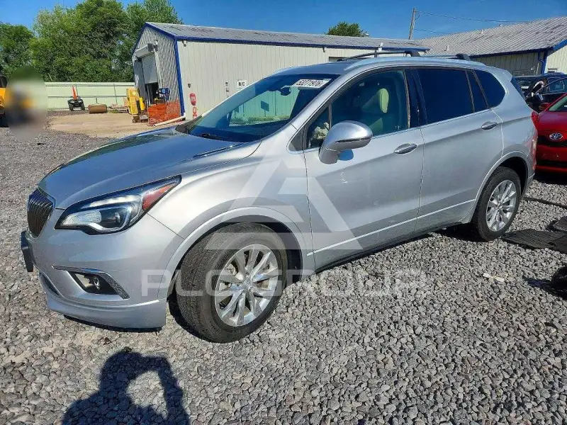 2017 Buick ENVISION фото