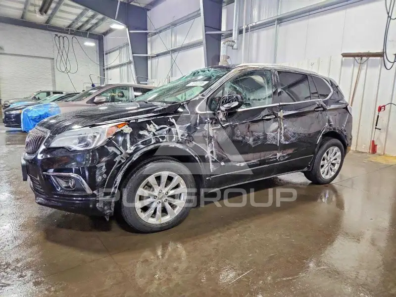 2017 Buick ENVISION фото